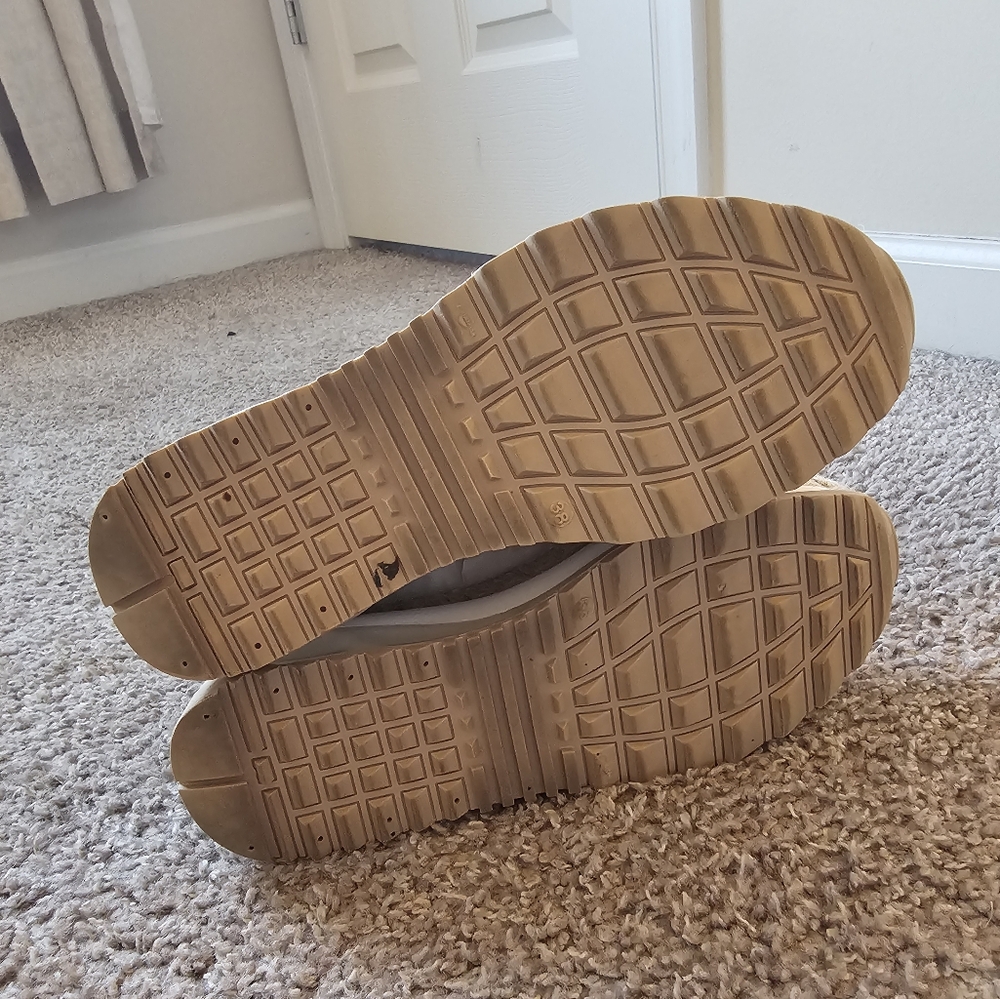Free People Chapmin Espadrille Sneakers - Size 38 - Picture 11 of 13